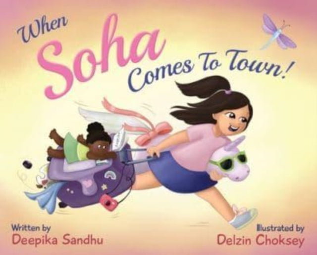 When Soha Comes to Town-9780578337272