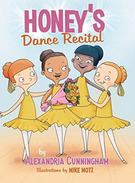 Honey's Dance Recital-9780578413280