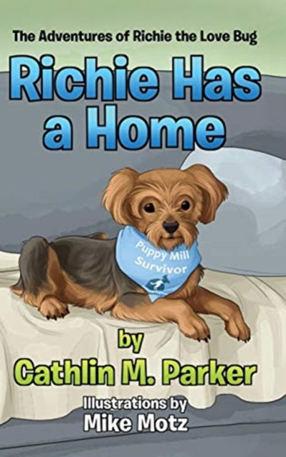 Richie Has a Home-9780578459196