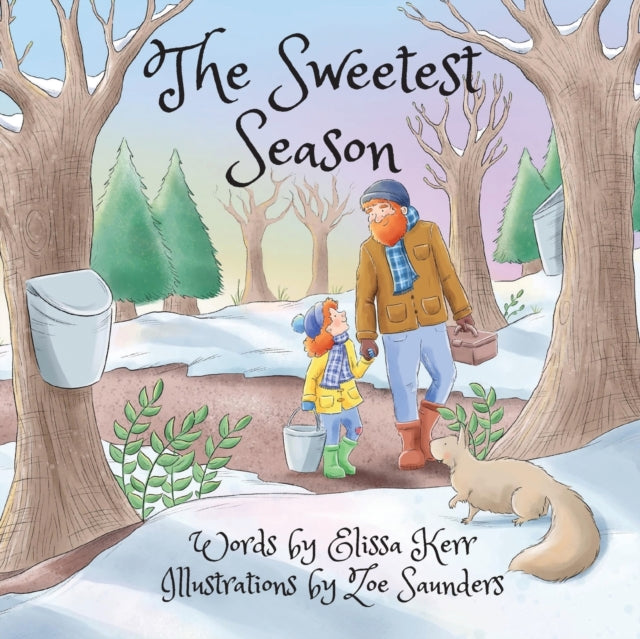 The Sweetest Season-9780578576527