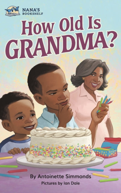 How Old Is Grandma?-9780578634111