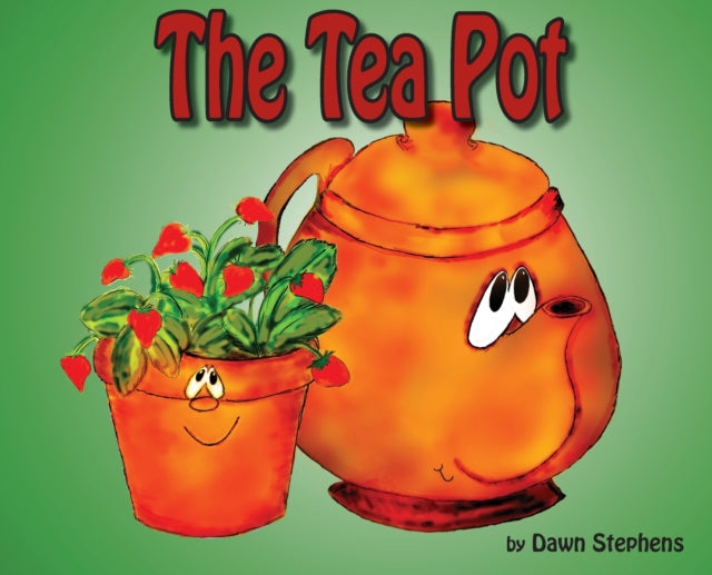 The Tea Pot-9780578678467