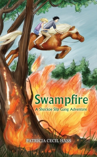 Swampfire : A Shockoe Slip Gang Adventure-9780578709871