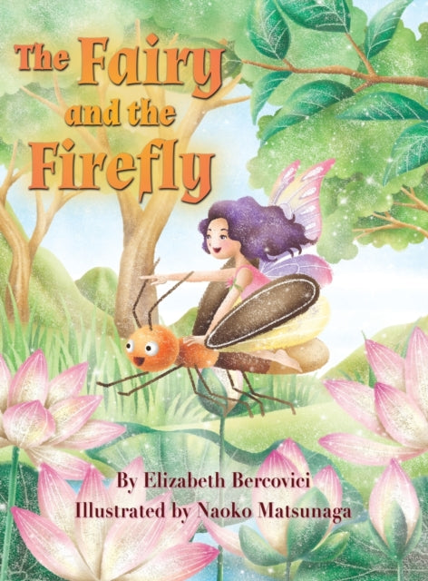 The Fairy and the Firefly-9780578815985
