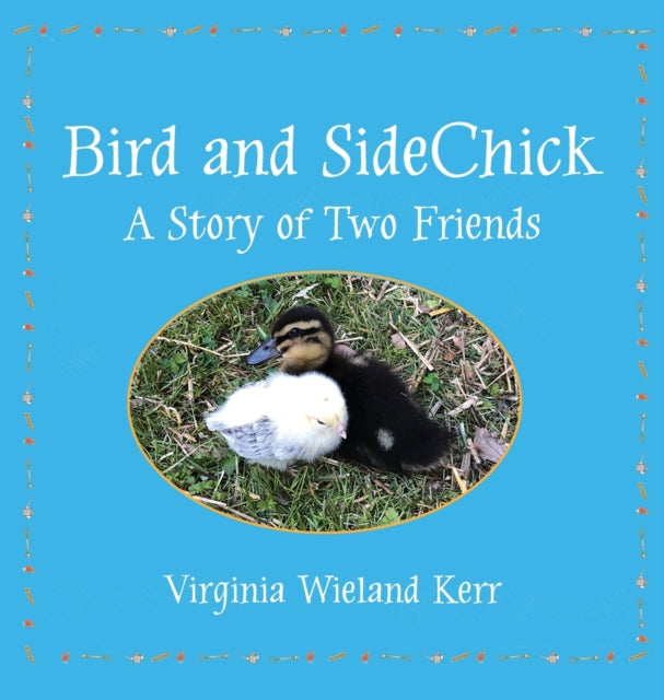 Bird and SideChick : A Story of Two Friends-9780578877242