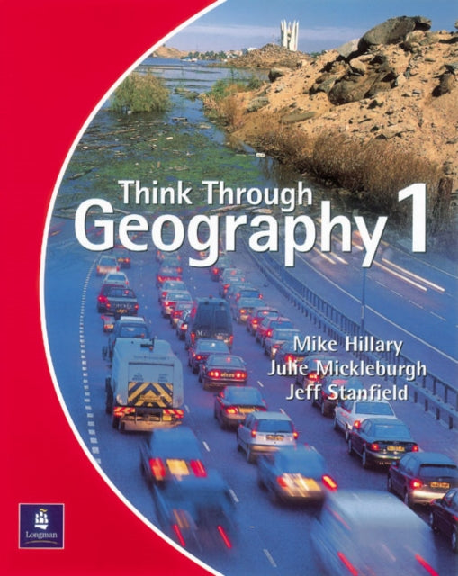 Think Through Geography Student Book 1 Paper-9780582400856