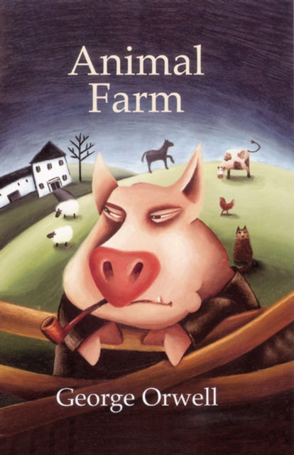 Animal Farm-9780582434479