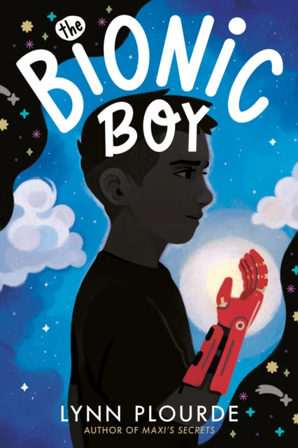 The Bionic Boy-9780593111376