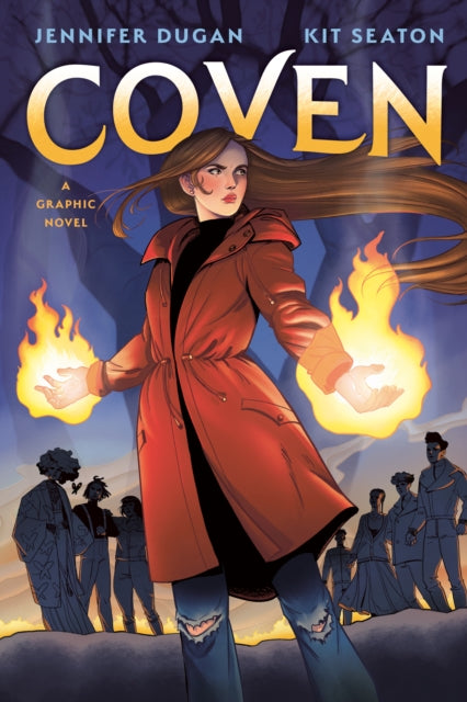 Coven: A Graphic Novel-9780593112182