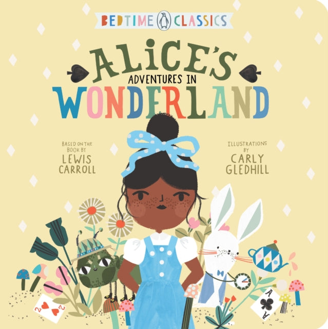 Alice's Adventures in Wonderland-9780593113257