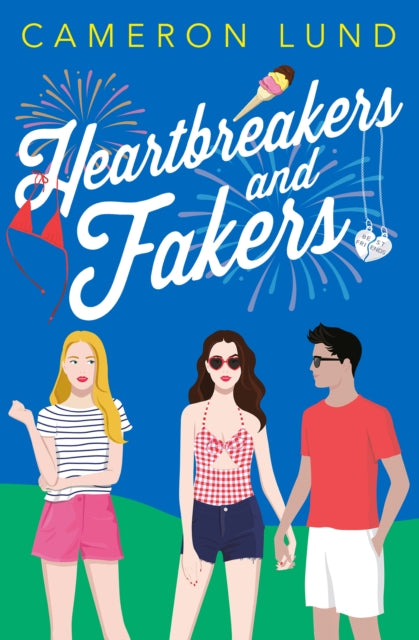 Heartbreakers and Fakers-9780593114940