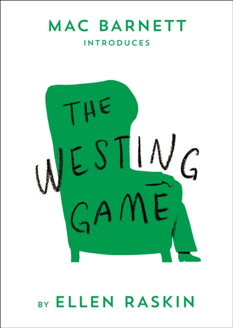 The Westing Game-9780593118108