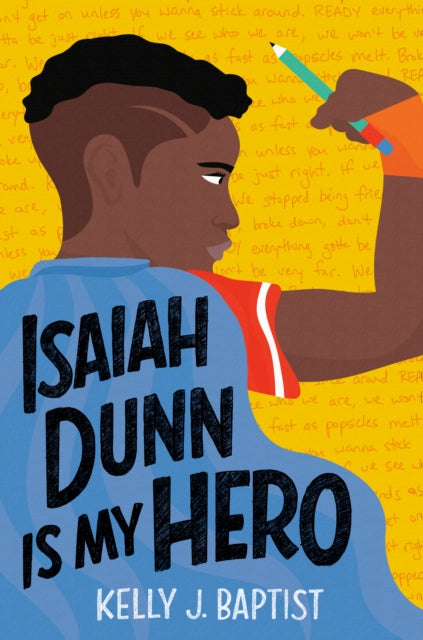 Isaiah Dunn Is My Hero-9780593121399