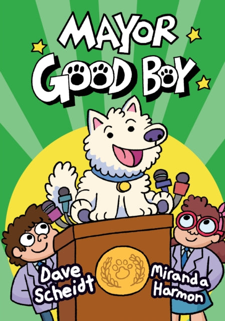 Mayor Good Boy-9780593124871
