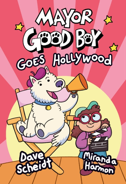 Mayor Good Boy Goes Hollywood-9780593124895