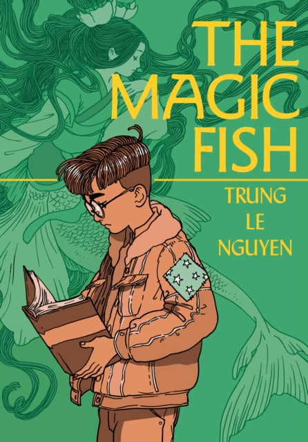 Magic Fish-9780593125298