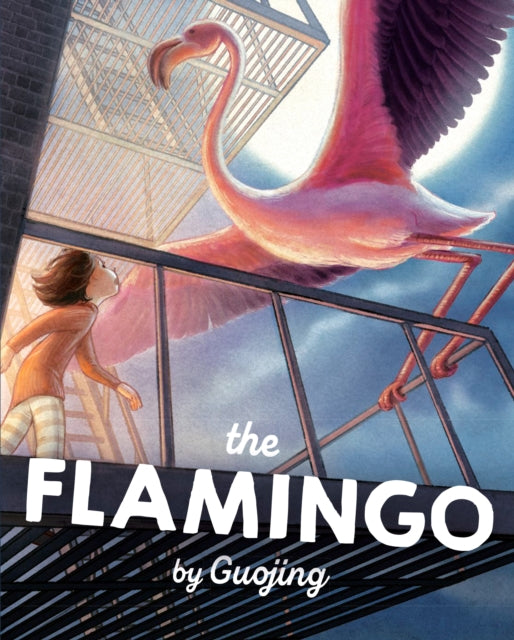 The Flamingo : A Graphic Novel Chapter Book�-9780593127315