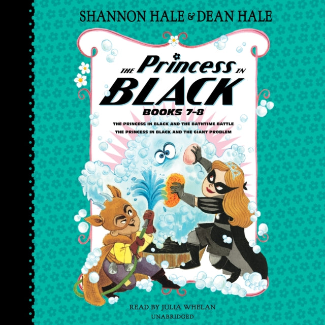 Princess in Black, Books 7-8-9780593154106