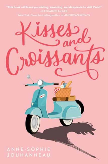Kisses and Croissants-9780593173602