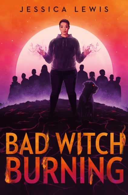 Bad Witch Burning-9780593177389