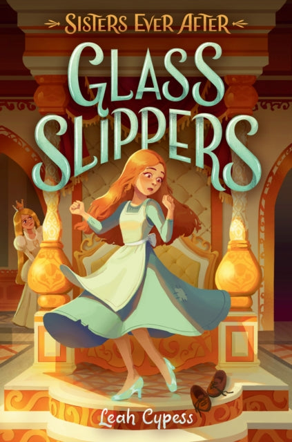 Glass Slippers-9780593178874