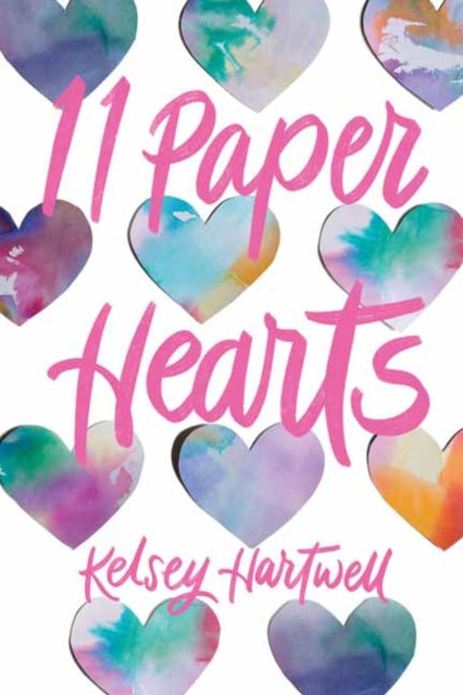 11 Paper Hearts-9780593180075