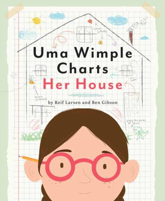 Uma Wimple Charts Her House-9780593181188