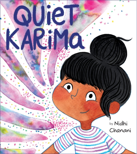 Quiet Karima-9780593205099