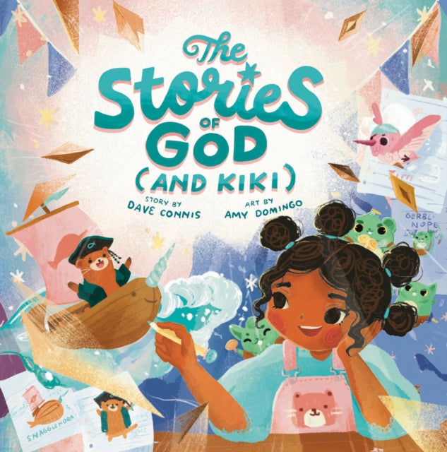 The Stories of God (and Kiki)-9780593233573