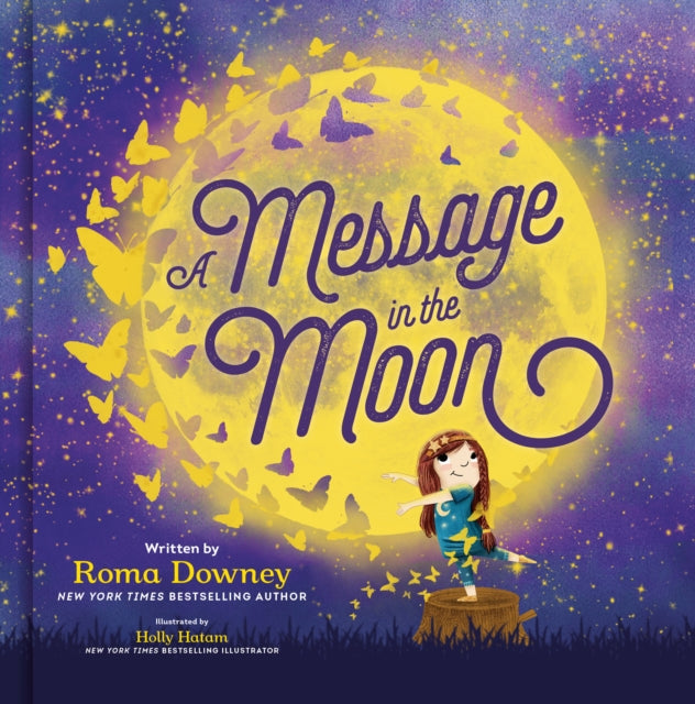 A Message in the Moon-9780593235171
