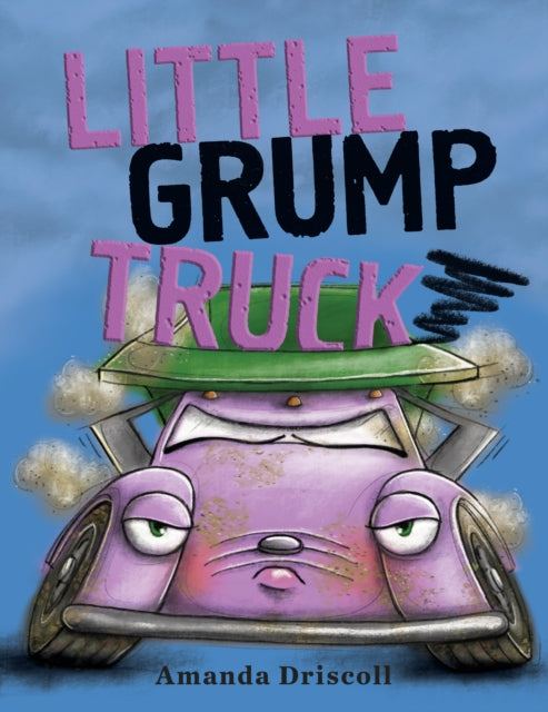 Little Grump Truck-9780593300817