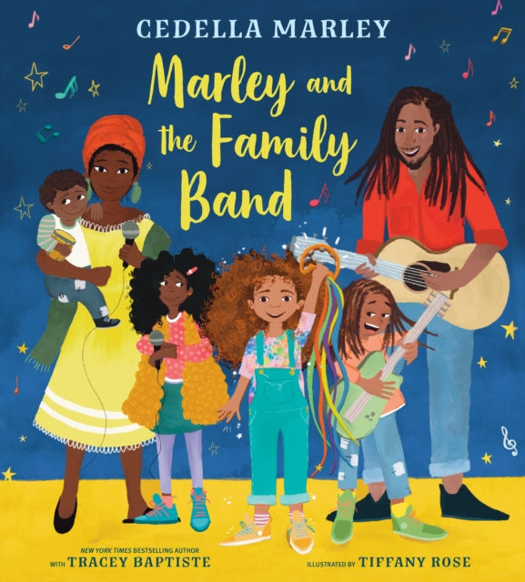 Marley and the Family Band�-9780593301111