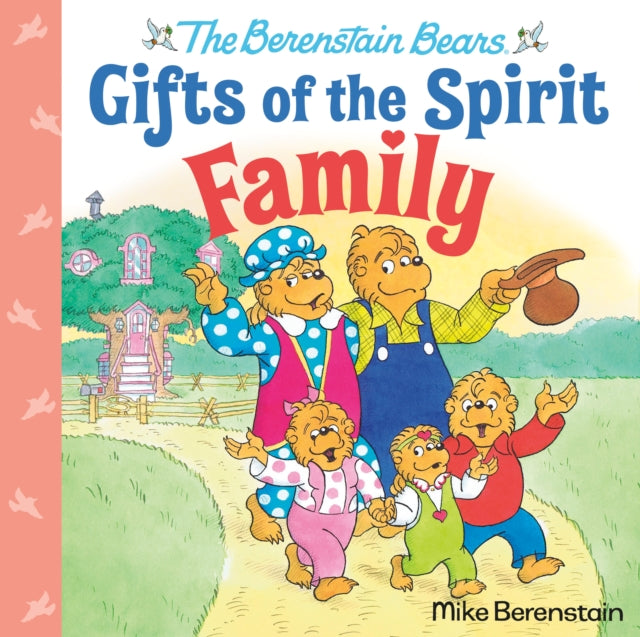 Family (Berenstain Bears Gifts of the Spirit)-9780593302446