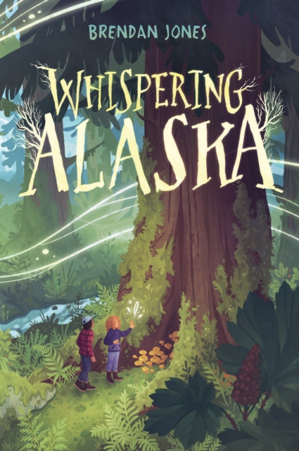 Whispering Alaska-9780593303535