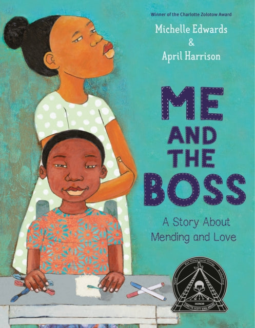 Me and the Boss : A Story About Mending and Love-9780593310670