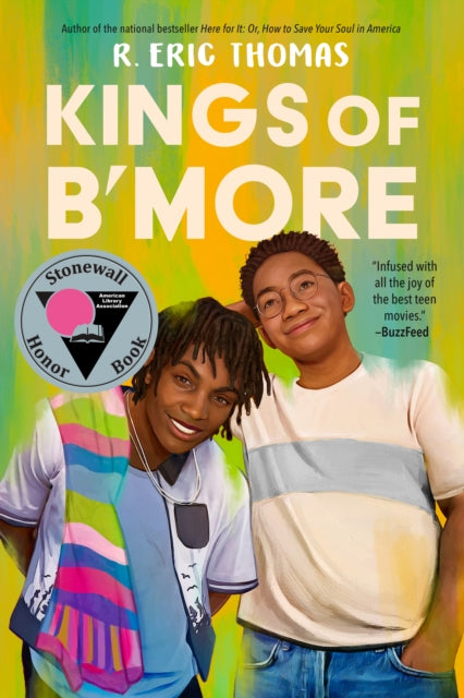 Kings of B'more-9780593326190
