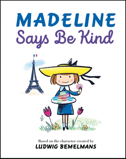 Madeline Says Be Kind-9780593349861