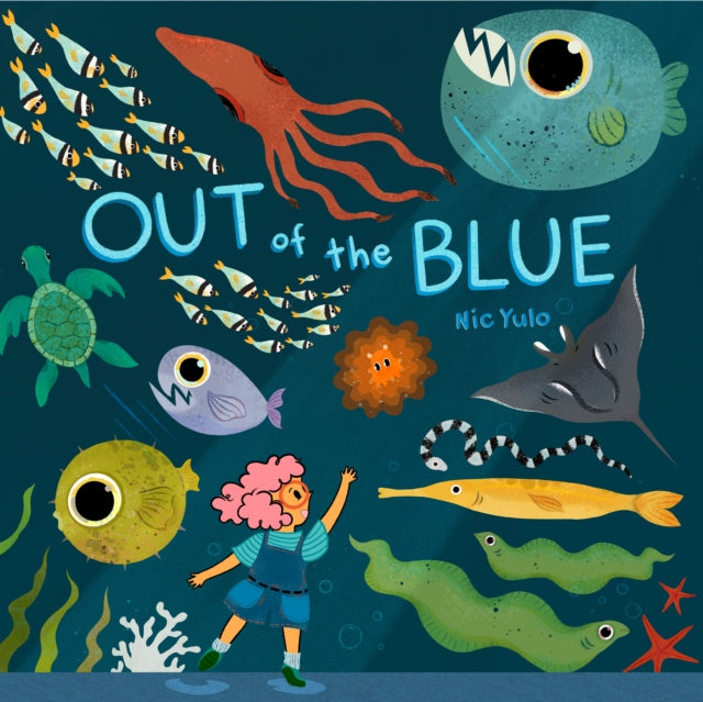 Out of the Blue-9780593353875