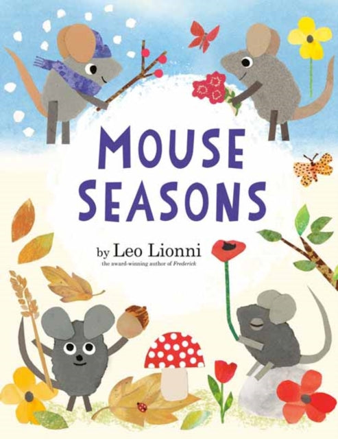 Mouse Seasons-9780593374757