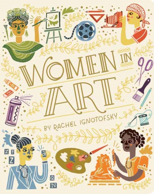 Women in Art : Understanding Our World and Its Ecosystems�-9780593377666