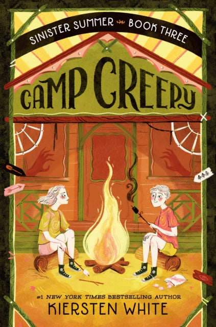 Camp Creepy-9780593379127