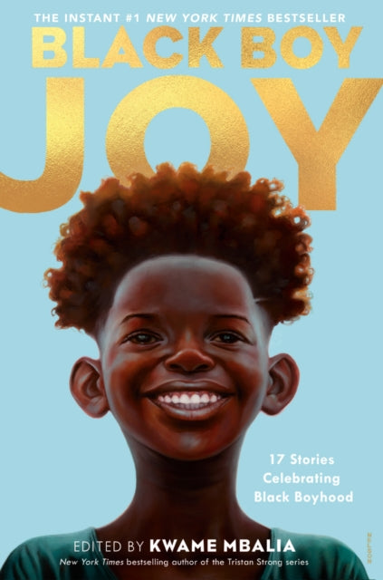 Black Boy Joy-9780593379936