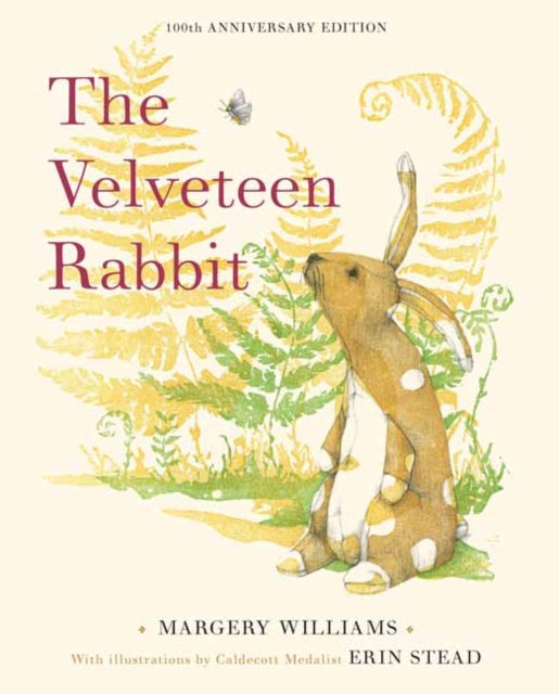 The Velveteen Rabbit : 100th Anniversary Edition-9780593382103