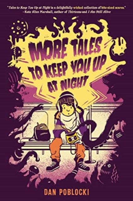 More Tales to Keep You Up at Night-9780593387528