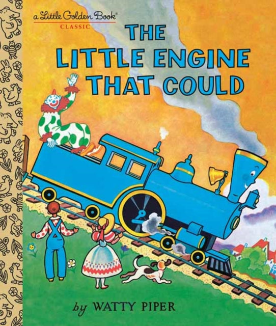 The Little Engine That Could-9780593426432