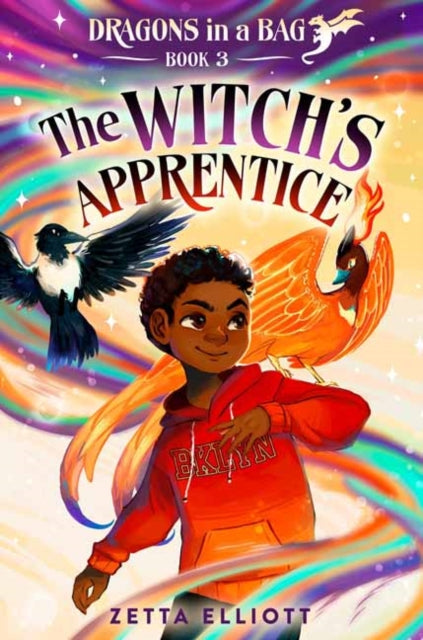 The Witch's Apprentice-9780593427736