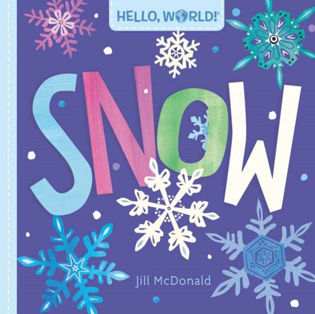 Hello, World! Snow-9780593428252