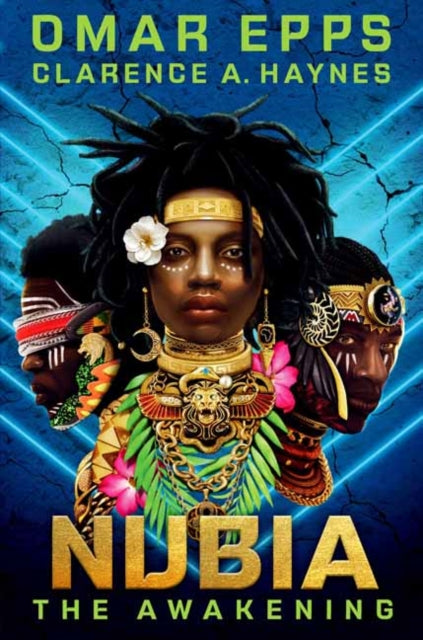 Nubia: The Awakening-9780593428641
