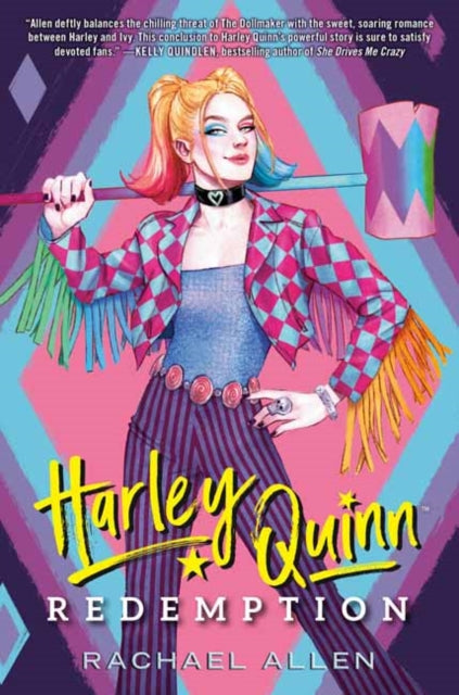 Harley Quinn: Redemption-9780593429952