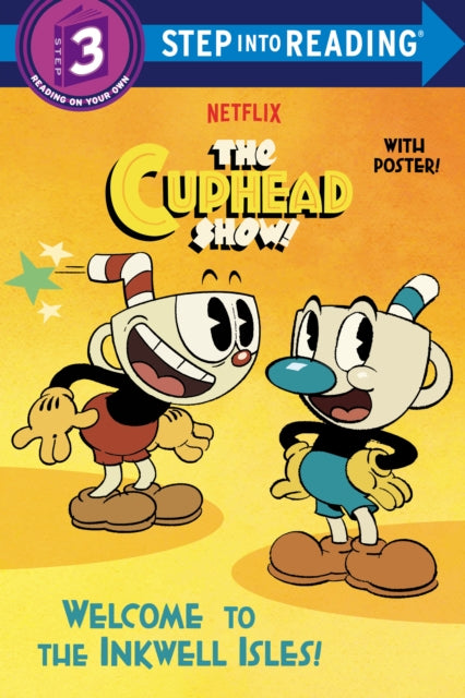 Welcome to the Inkwell Isles! (The Cuphead Show!)-9780593430651